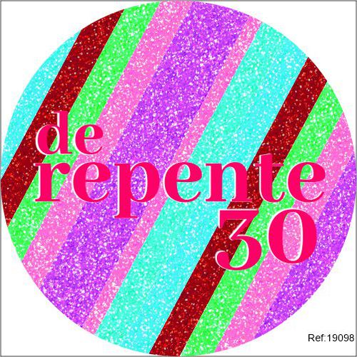 Painel De Repente 30 Em Tecido 1,50x1,50 c/elástic... - Criare Painéis