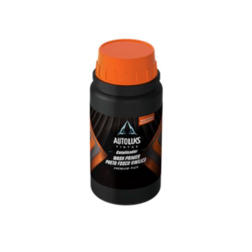 Catalisador Wash Primer Preto Fosco Vinílico 0,300... - CS Tintas