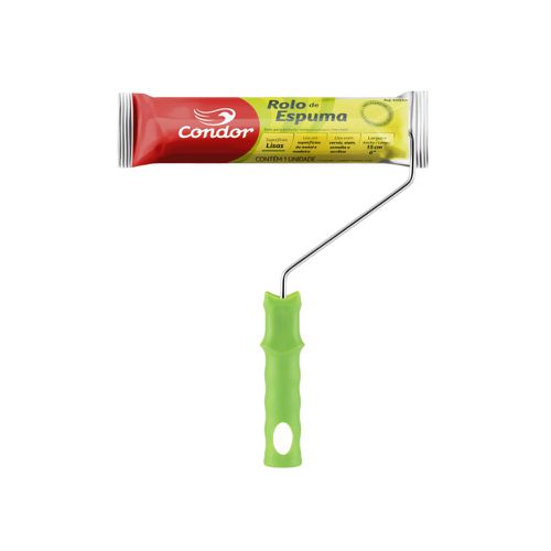ROLO DE ESPUMA 15CM CONDOR [C/S] [8094A] - CS Tintas