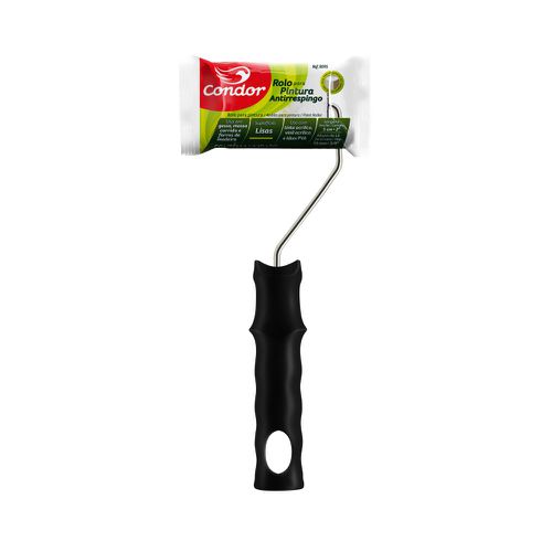 ROLO DE LÃ ANTIRRESPINGO 5CM CONDOR [C/S] [8095] - CS Tintas