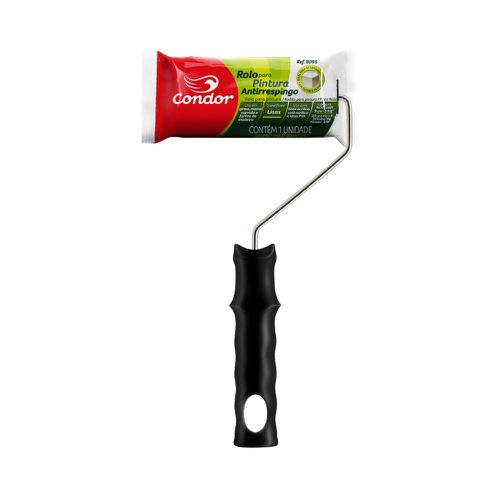 ROLO DE LÃ ANTIRRESPINGO 9CM CONDOR [C/S] [8095] - CS Tintas