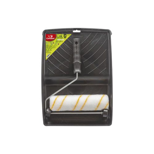 KIT DE PINTURA 03 PEÇAS CONDOR [8096] - CS Tintas