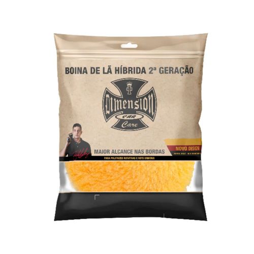 Boina de Lã Híbrida 2ª Geração 5