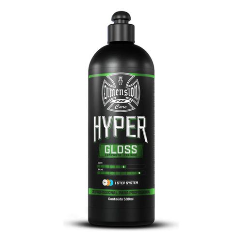 Composto Polidor de Refino Hyper Gloss (Dimension ... - CS Tintas