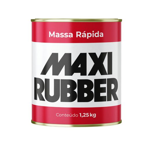 Massa Rápida Cinza Correção Automotiva 1,25Kg - Ma... - CS Tintas