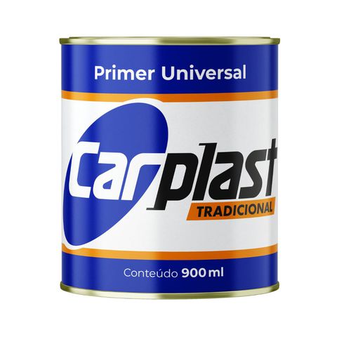 Primer Universal Fundo Cinza Carplast 0,900L - Max... - CS Tintas