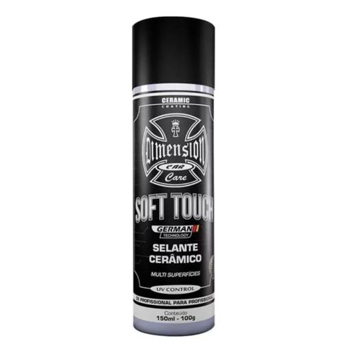 Soft Touch Selante Cerâmico UV (Dimension Car Care... - CS Tintas