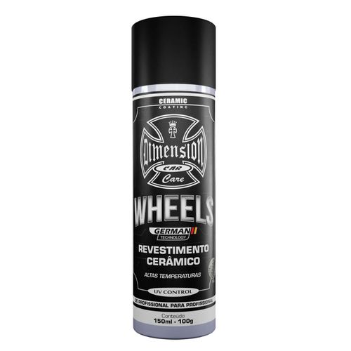 Wheels Revestimento Cerâmico UV (Dimension Car Car... - CS Tintas