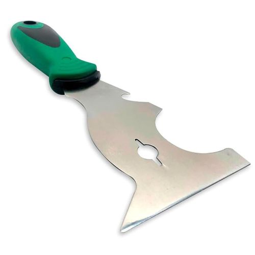 Espátula INOX Multiuso [NAUBER] [2005] - CS Tintas
