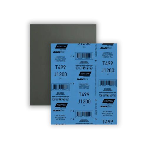 LIXA ÁGUA [NORTON] [T499] - CS Tintas