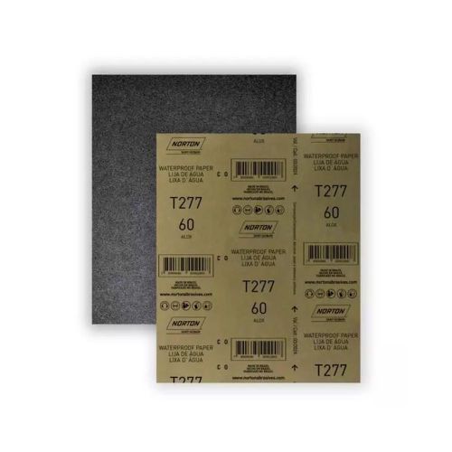 LIXA ÁGUA [T277] [NORTON] - CS Tintas