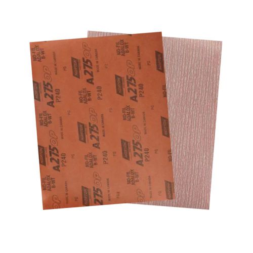 LIXA SECO (A275) [NORTON] - CS Tintas
