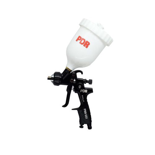 Pistola de Pintura Gravidade HVLP 1,4mm 600ml (PRO... - CS Tintas