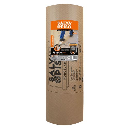 Protetor de Piso 1m x 25m [SALVABRAS] - CS Tintas