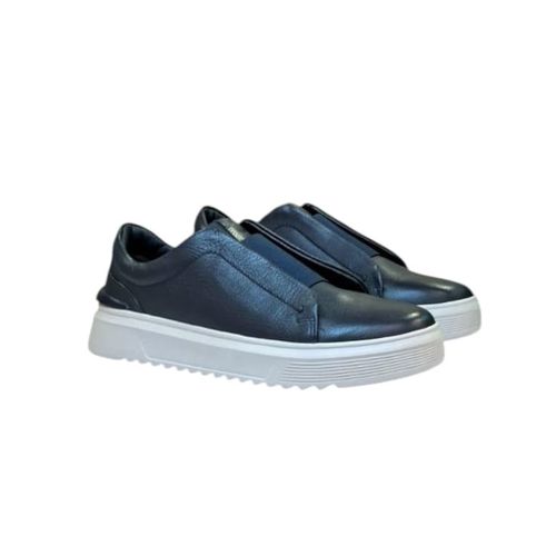TÊNIS MASCULINO SEATTLE MARINHO - Diorne | Sapatos Premium