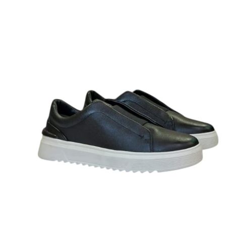 TÊNIS MASCULINO SEATTLE PRETO - Diorne | Sapatos Premium