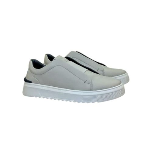 TÊNIS MASCULINO SEATTLE GELO DET. MARINHO - Diorne | Sapatos Premium