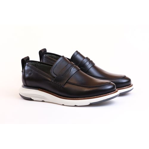 SAPATO MASCULINO MANCHESTER PRETO - Diorne | Sapatos Premium