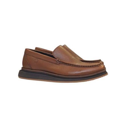 MOCASSIM MOSCOW WHISKY - Diorne | Sapatos Premium