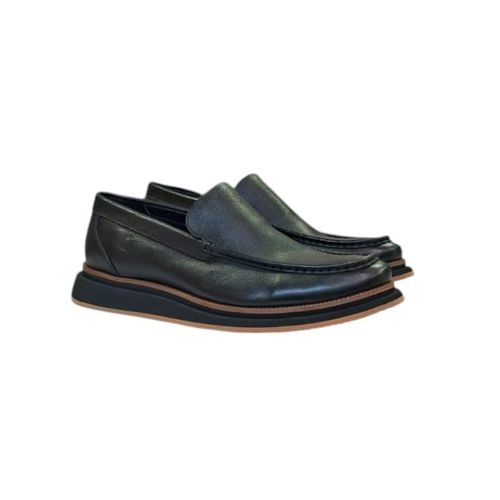 MOCASSIM MOSCOW PRETO - Diorne | Sapatos Premium