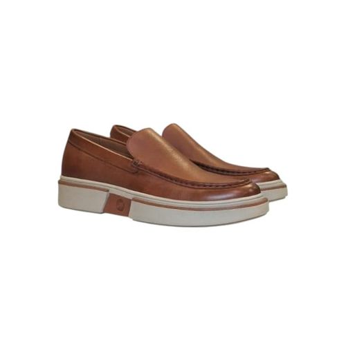 MOCASSIM MASCULINO JOY BOY CARAMELO - Diorne | Sapatos Premium