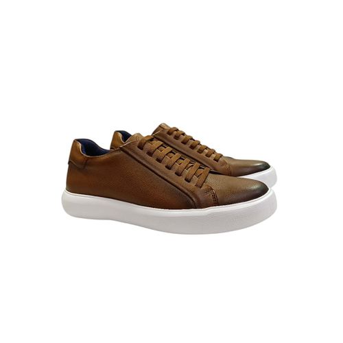 TÊNIS MASCULINO LINEO MOURO - Diorne | Sapatos Premium