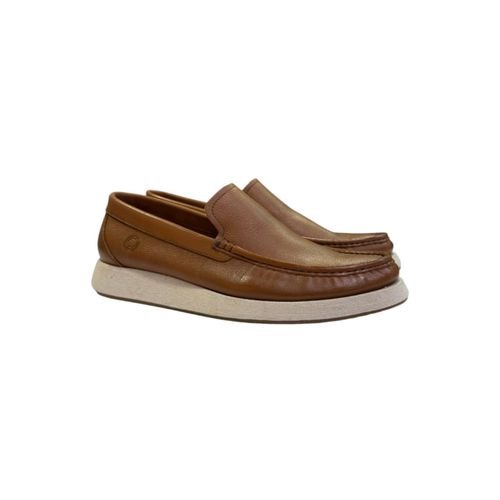 MOCASSIM TAYLOR MARROM - Diorne | Sapatos Premium