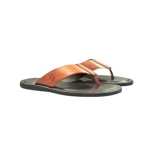 CHINELO MASCULINO LOBATO CARAMELO - Diorne | Sapatos Premium