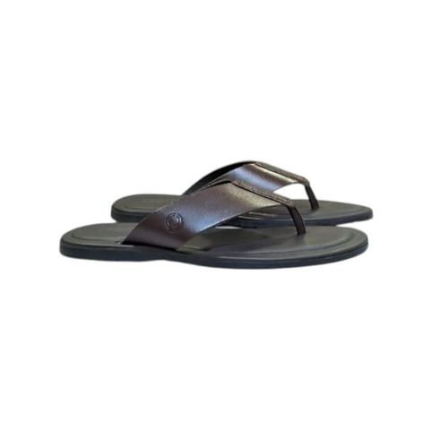CHINELO MASCULINO LOBATO CAFÉ - Diorne | Sapatos Premium