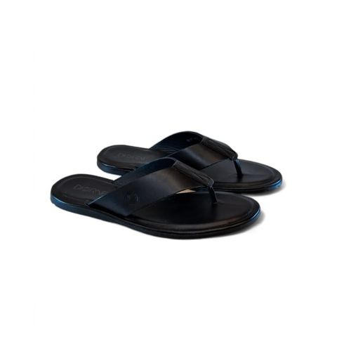 CHINELO MASCULINO LOBATO PRETO - Diorne | Sapatos Premium