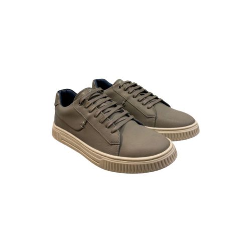 TÊNIS CASUAL MASCULINO URBAN CONCRETO - Diorne | Sapatos Premium