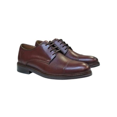 SAPATO MASCULINO PISA BORDÔ - Diorne | Sapatos Premium