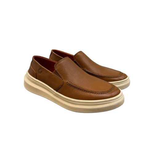 MOCASSIM TORONTO CARAMELO - Diorne | Sapatos Premium