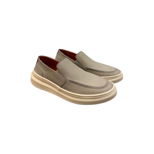 MOCASSIM TORONTO GELO - Diorne | Sapatos Premium