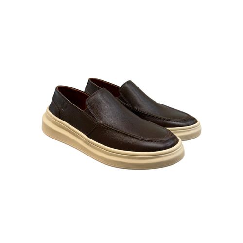 MOCASSIM TORONTO CAFÉ - Diorne | Sapatos Premium