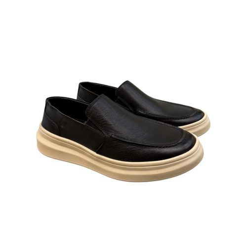 MOCASSIM TORONTO PRETO - Diorne | Sapatos Premium
