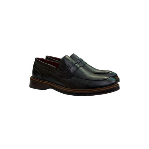 SAPATO MASCULINO COIMBRA PRETO - Diorne | Sapatos Premium