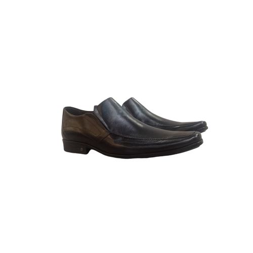SAPATO MASCULINO COMOTINI PRETO - Diorne | Sapatos Premium