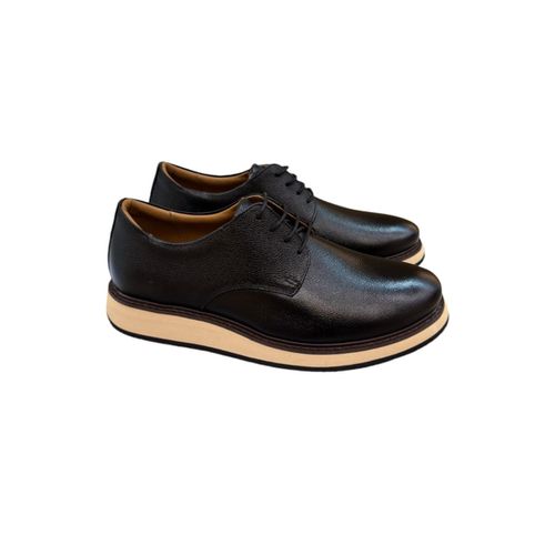 SAPATO MASCULINO CORK PRETO - Diorne | Sapatos Premium