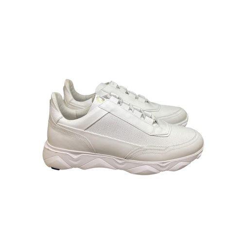 TÊNIS MASCULINO OLÍMPIA BRANCO - Diorne | Sapatos Premium