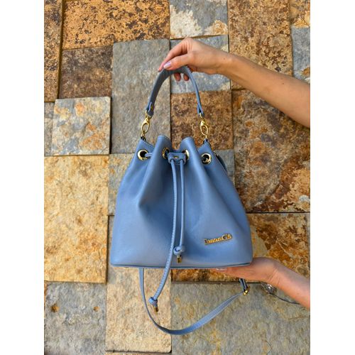 Bolsa Sofia Azul - Donna Clô