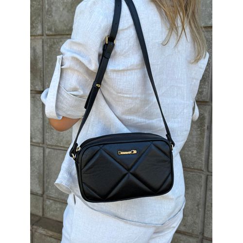 Bolsa Cecília Preta - Donna Clô
