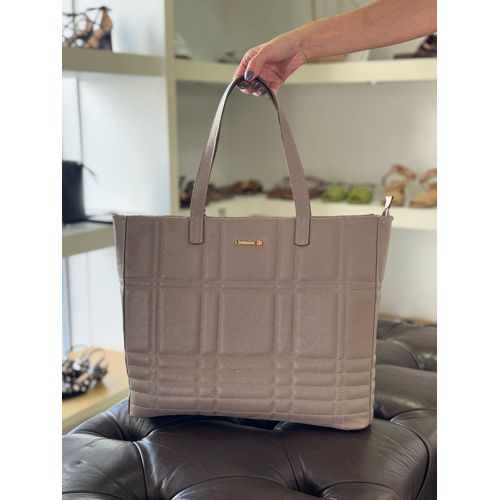 Bolsa Couro Lúcia Fendi - Donna Clô