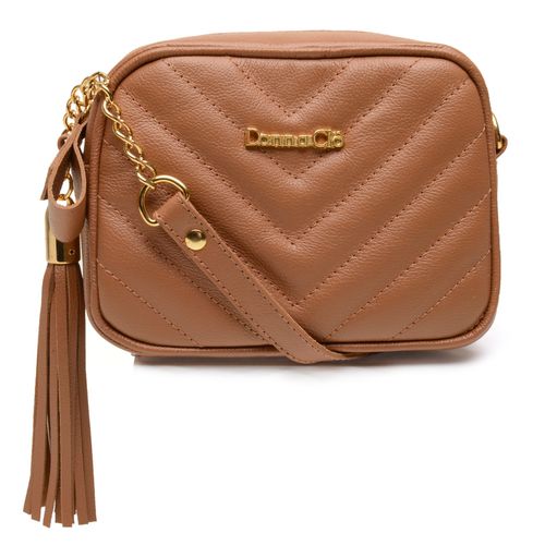 Bolsa Jéssica Caramelo - Donna Clô