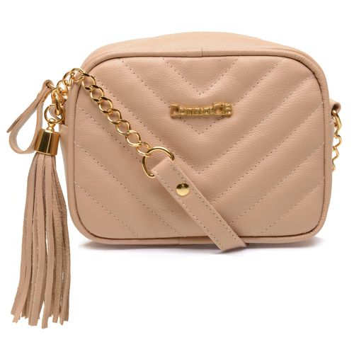 Bolsa Jéssica Nude - Donna Clô
