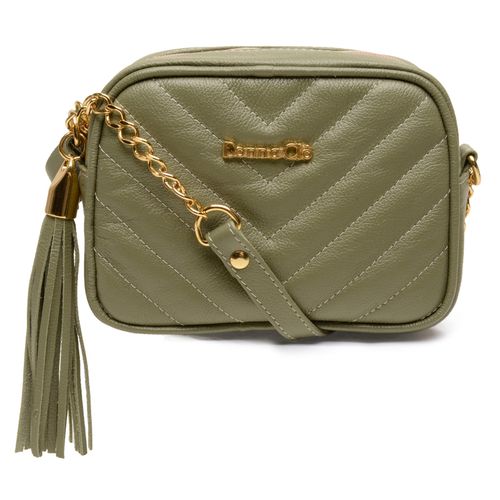 Bolsa Jéssica Verde Menta - Donna Clô