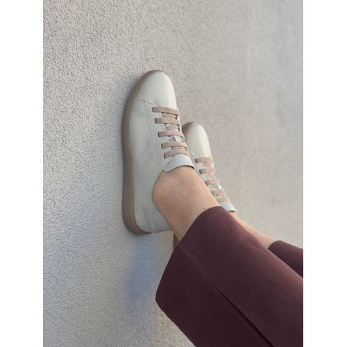 Tênis Basic Marfim - Donna Clô