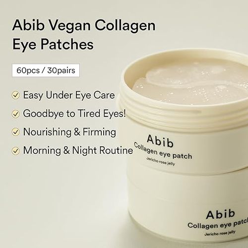 ABIB Colágeno Eye Patch