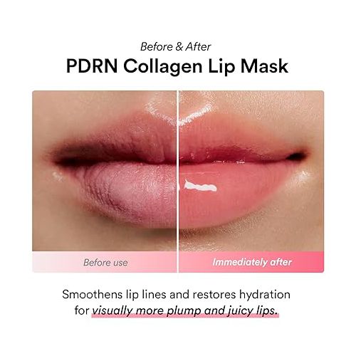 Abib PDRN Collagen Lip Mask Glazed Jelly