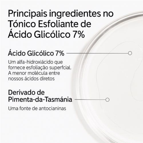 Ácido Glicólico 7% Exfoliating Toner - 240ml -the Ordinary 